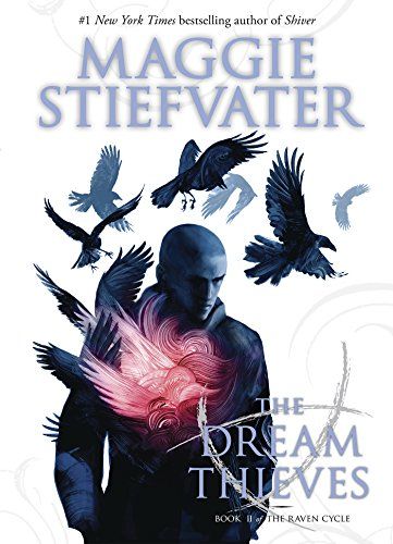 The Dream Thieves Book Cover
